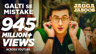 Jagga Jasoos Galti Se Mistake Full Video Song  ‎AllMusicVideoOfficialSong [upl. by Fen70]