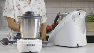 Benefit video Batch cooking Thermomix Friend DE [upl. by Nilved144]