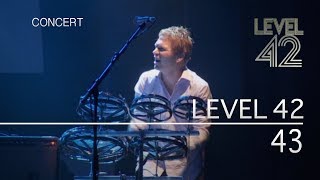 Level 42  43 30th Anniversary World Tour 22102010 OFFICIAL [upl. by Konstanze195]