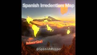 Layers of Spanish Irredentism history shorts spain europe [upl. by Eltsyrhc]