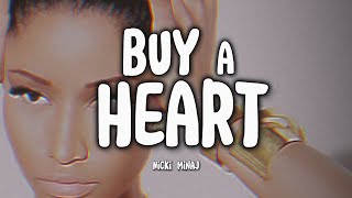 NICKI MINAJ  Buy a Heart Tradução [upl. by Asseralc]