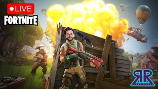 🔴LIVE  FORTNITE  REBEL RECESS 425🔴 [upl. by Oretos]