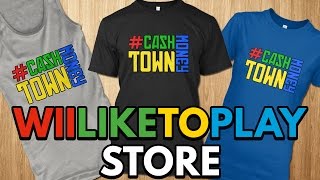 WiiLikeToPlay Merch Store  New Design [upl. by Lokkin279]