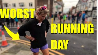 Chester Marathon 2024  RACE VLOG  My Shattered Dreams [upl. by Atirehgram563]