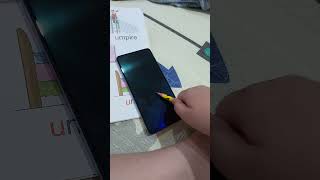 Malaysian samsung galaxy A22 unboxing shorts [upl. by Colley]