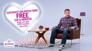 Plusnet  Cant help but help ‘cereal’ 6 months free fibre [upl. by Nylidnam629]