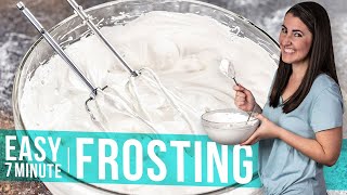 7 Minute Frosting [upl. by Leitnahs]