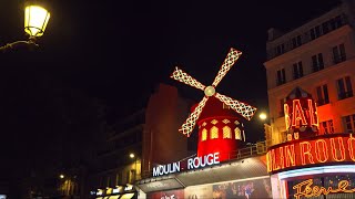 Ed Costa  Can Can Moulin Rouge  Paris [upl. by Lanna]