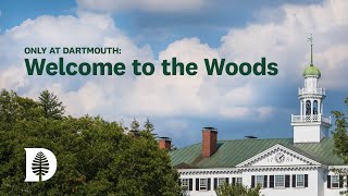 Only at Dartmouth Welcome to the Woods [upl. by Mayeda]