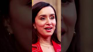 Shraddha Kapoor Cute French Accent🥹♥️ [upl. by Khalid]