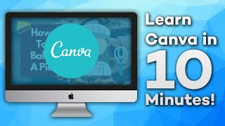 How To Use Canva For BEGINNERS Canva Tutorial 2020 [upl. by Aivax]