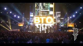 BTO Live at 2014 Junos [upl. by Tuorah17]