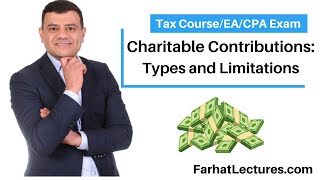 Schedule A Charitable Contribution Limitations [upl. by Morgun210]