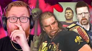 I played the entire WWE 12 Road To Wrestlemania in 1 video [upl. by Karlee]