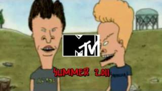 MTV Promo Beavis and ButtHead in 2011 Fanmade teaser [upl. by Nnodnarb]