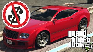 КАК ПОЛУЧИТЬ COGNOSCENTI CABRIO В GTA 5 АБСОЛЮТНО БЕСПЛАТНО ЧАСТЬ 2  ТАЧКИ НА ХАЛЯВУ [upl. by Lig]