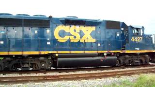 GP382S Idling EXTENDED VERSION [upl. by Delanty556]