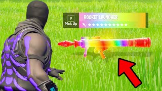 I Tested Fortnite Chapter 2 Glitches [upl. by Enial]