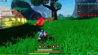 Two Minutes of Emblem Tales Max Level PVP from 1 Ranked Tester  Emblem Tales  Roblox [upl. by Lavery522]