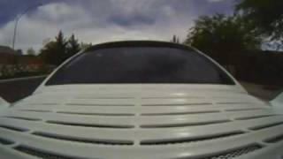 911 turbo930 Renegade V8 test drive [upl. by Katrine492]