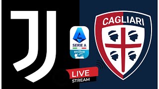 🔴 JUVENTUS vs CAGLIARI  Diretta Live Streaming Telecronaca  Serie A 202425 [upl. by Akimehs809]