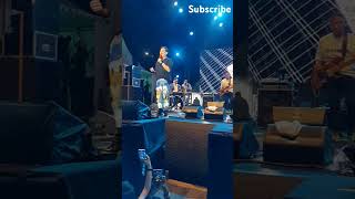 Kahitna Cantik live performance di parkir Timur senayan [upl. by Nylareg]