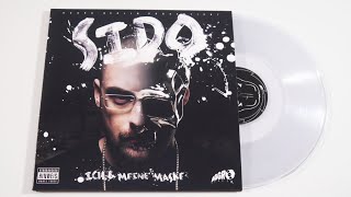 Sido  Ich und meine Maske Vinyl Unboxing [upl. by Mela]