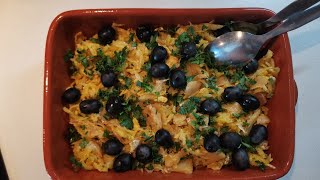 Bacalhau à Brás do Chef o melhor do mundo [upl. by Anwadal]