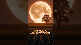 What is the harvest moon [upl. by Medarda]