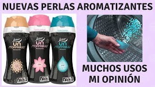 NOVEDAD LIMPIEZA MUY VENDIDA PERLAS SUAVIZANTES MUCHOS USOS  LENOR UNSTOPPABLES [upl. by Lyndy]