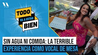 quotNUNCA me había sentido TAN VACUNADAquot Pamela Leiva y la cara fea de las elecciones [upl. by Malone]