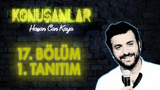 Konuşanlar 2 Sezon 17 Bölüm Tanıtımı [upl. by Noiemad552]