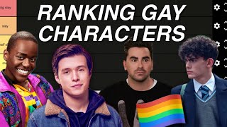 Ranking Gay Tv Movie Characters  Courtney Graben [upl. by Karolina765]