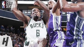 Milwaukee Bucks vs Sacramento Kings  Full Game Highlights  February 27 2019  201819 NBA Season [upl. by Lala806]