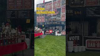 Ribfest in Midland Ontario 2024 Out favourite was Louisiana BarBQue [upl. by Melessa]