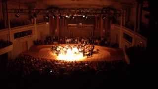 Cecilia Bartoli  Разверзи Пёс Гортани Лая Bozar Brussels13112014 [upl. by Enajiram]