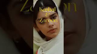 Kashaf amp Zaroon  Zindagi Gulzar Hai [upl. by Odessa40]