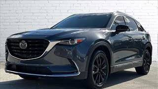 Used 2023 Mazda Cx9 Tampa FL St Petersburg FL Z132270A [upl. by Wendalyn]