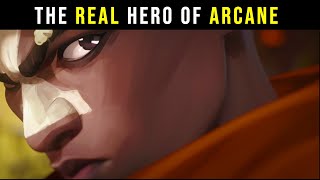 Arcane Season One Recap Of Ekkos Perspective [upl. by Naerda439]