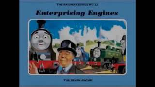 Thomas amp Friends™ Enterprising Engines Book The Railway Series [upl. by Centeno]