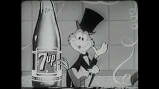 Old 7up Commercial quotFresh Up Freddiequot [upl. by Gerick526]