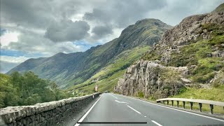 Ballachulish Glencoe  Highlands of Scotland [upl. by Conal]