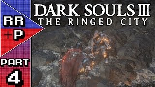 Amnesiac Lapp  Lets Play Dark Souls 3 The Ringed City DLC Blind  Part 4 [upl. by Acinomad974]