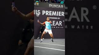 Tennis Best Moments ft Dominating Ram at Tennis Premier League  SG Mavericks  SG Media [upl. by Mazur]