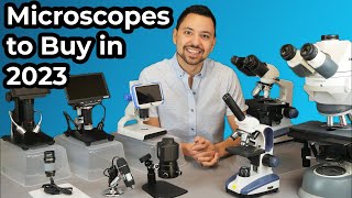 What Microscope to Buy in 2023 [upl. by Eojyllib655]