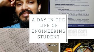 A day in the life of engineering student  vidyalankar institute of technology  mumbai university [upl. by Xirtaeb]