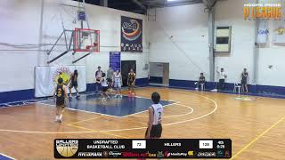 Hoops Pride DLeague S14 Week 3  Live Streaming  Hillers vs Basketball Club [upl. by Guarino161]