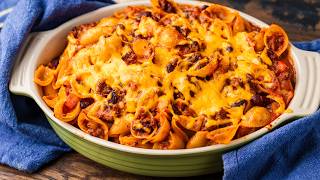 Chili Mac and Cheese  Quick and Easy [upl. by Prader]