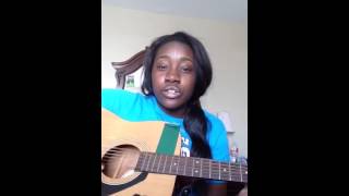 Helplessly guitar tutorial Tatiana Manaois [upl. by Ailem]