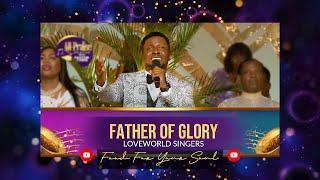 ALL PRAISE SERVICE • quotFather of gloryquot Vashaun amp Loveworld Singers live with Pastor Chris live [upl. by Ayadahs539]